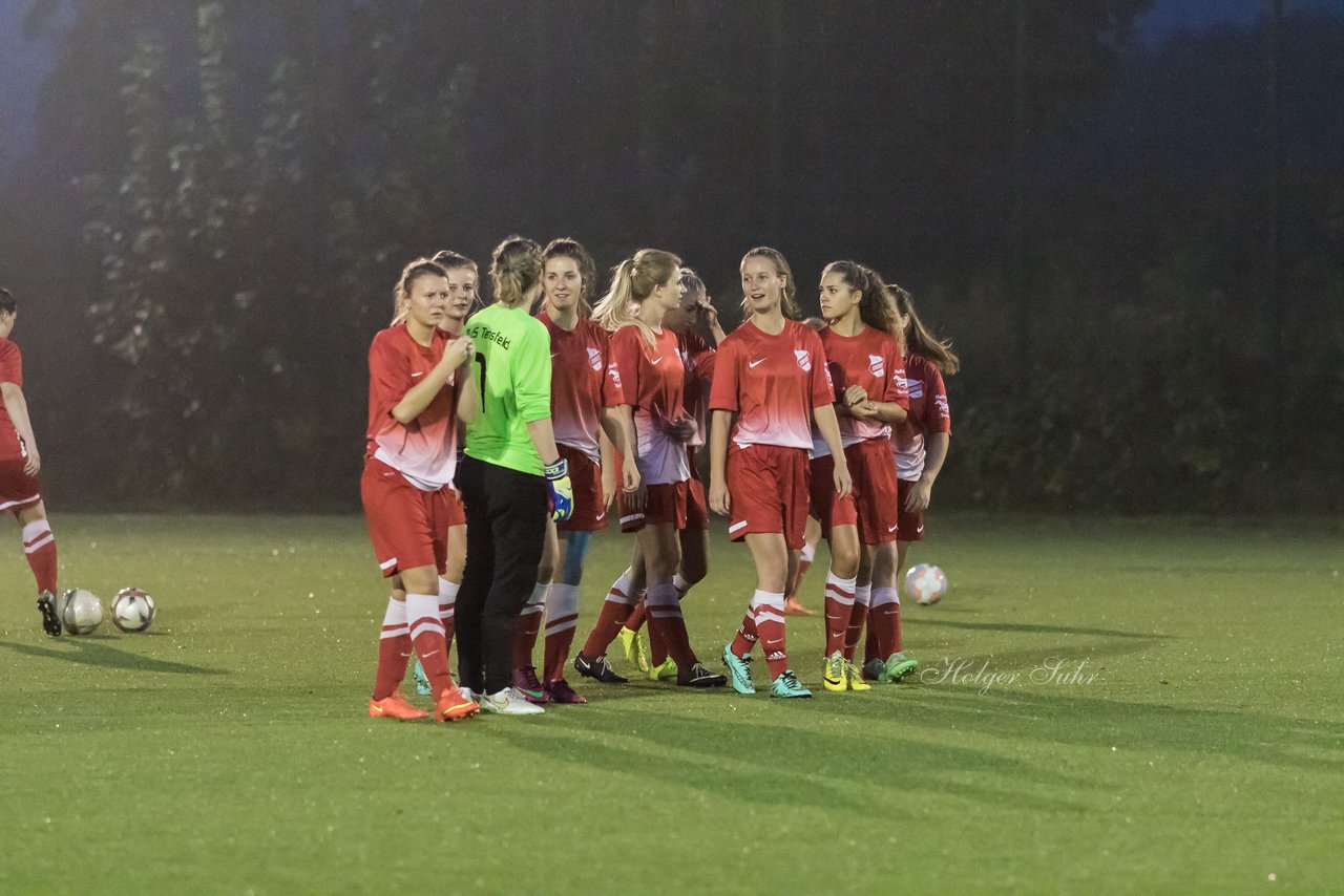 Bild 66 - Frauen Bramstedter TS - TuS Tensfeld : Ergebnis: 1:1